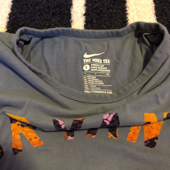 Nike x Kobe Bryant Black Mamba Jersey Tee - Picture 7 of 7